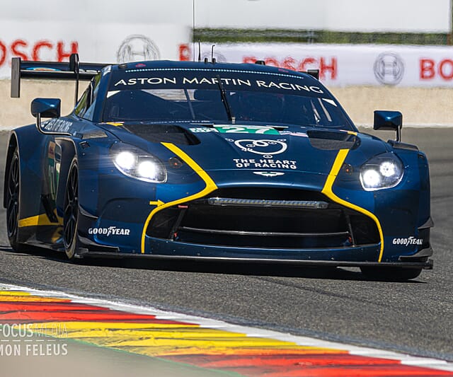 FIA WEC 6 hours of Spa 2025