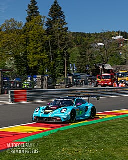 FIA WEC 6 hours of Spa 2025