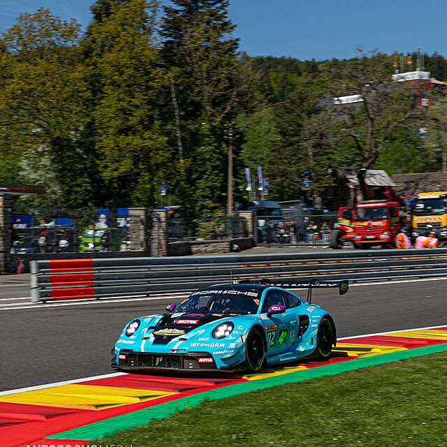FIA WEC 6 hours of Spa 2025