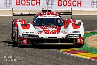 FIA WEC 6 hours of Spa 2025