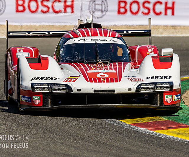 FIA WEC 6 hours of Spa 2025