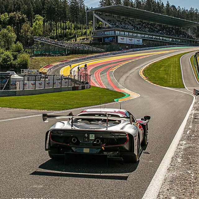 FIA WEC 6 hours of Spa 2025