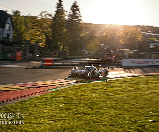 FIA WEC 6 hours of Spa 2025