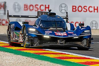FIA WEC 6 hours of Spa 2025