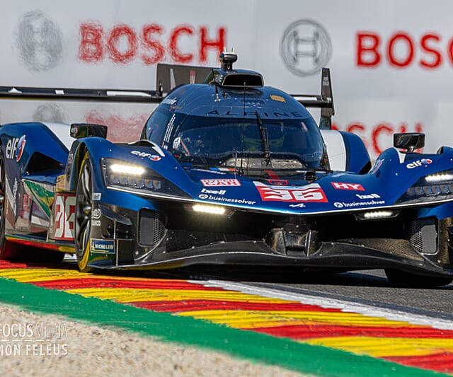 FIA WEC 6 hours of Spa 2025