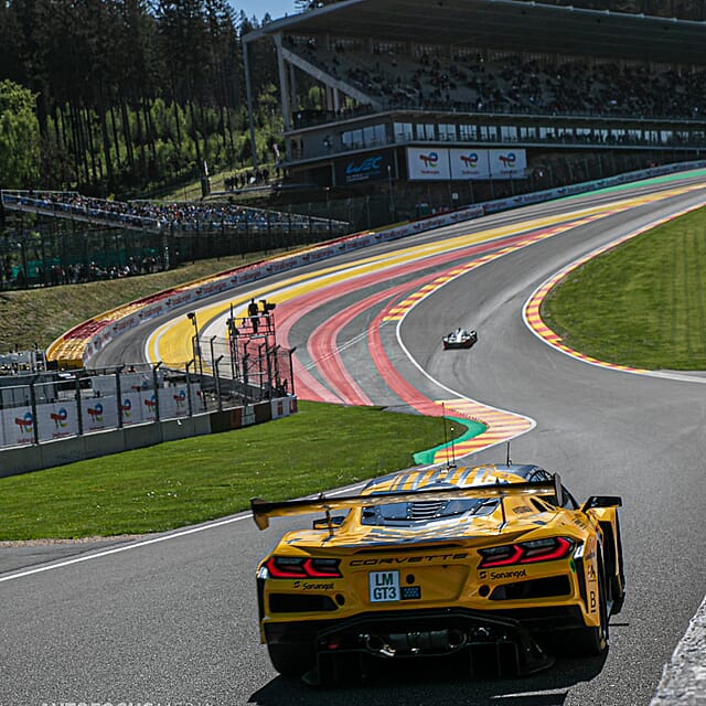 FIA WEC 6 hours of Spa 2025