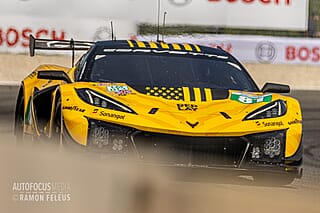 FIA WEC 6 hours of Spa 2025