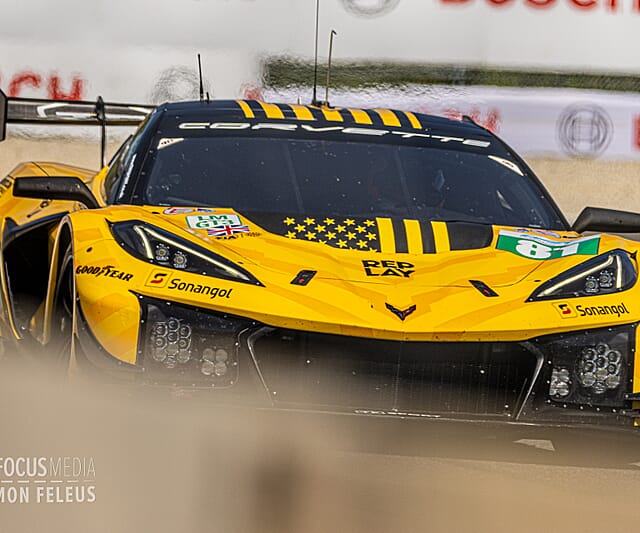 FIA WEC 6 hours of Spa 2025