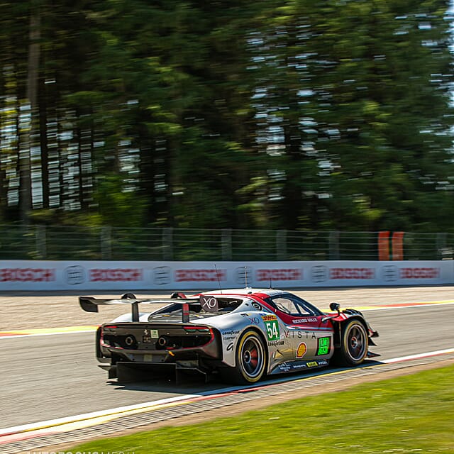 FIA WEC 6 hours of Spa 2025