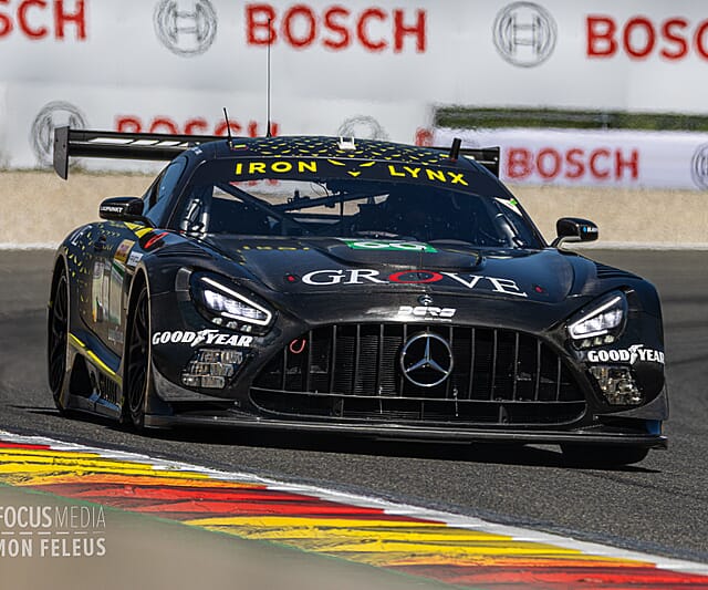 FIA WEC 6 hours of Spa 2025