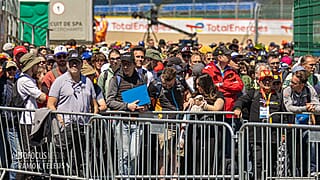 FIA WEC 6 hours of Spa 2025