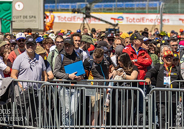 FIA WEC 6 hours of Spa 2025