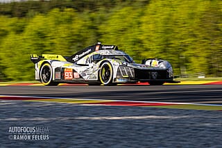 FIA WEC 6 hours of Spa 2025