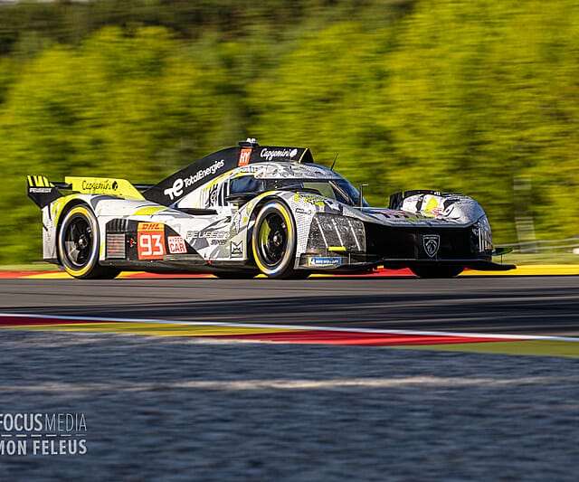 FIA WEC 6 hours of Spa 2025