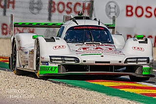 FIA WEC 6 hours of Spa 2025