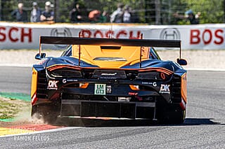 FIA WEC 6 hours of Spa 2025