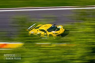 FIA WEC 6 hours of Spa 2025