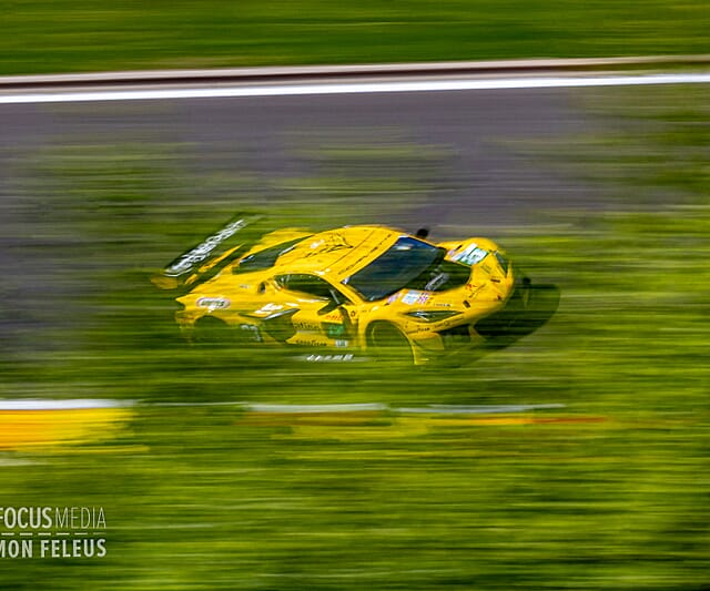 FIA WEC 6 hours of Spa 2025