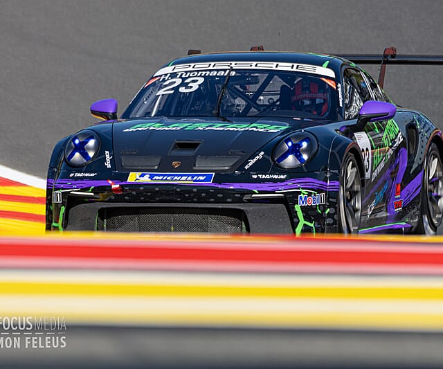 FIA WEC 6 hours of Spa 2025