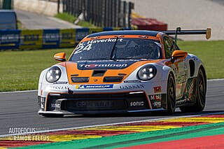 FIA WEC 6 hours of Spa 2025