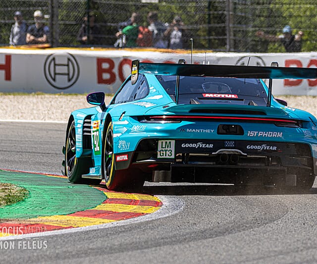 FIA WEC 6 hours of Spa 2025