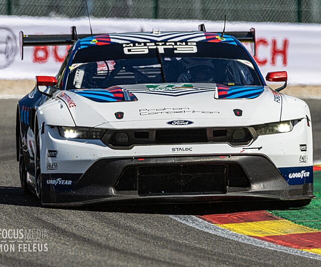 FIA WEC 6 hours of Spa 2025