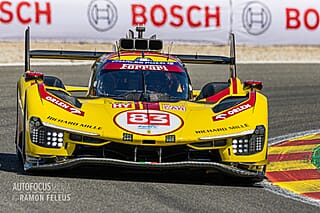 FIA WEC 6 hours of Spa 2025