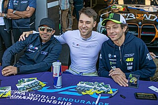 FIA WEC 6 hours of Spa 2025