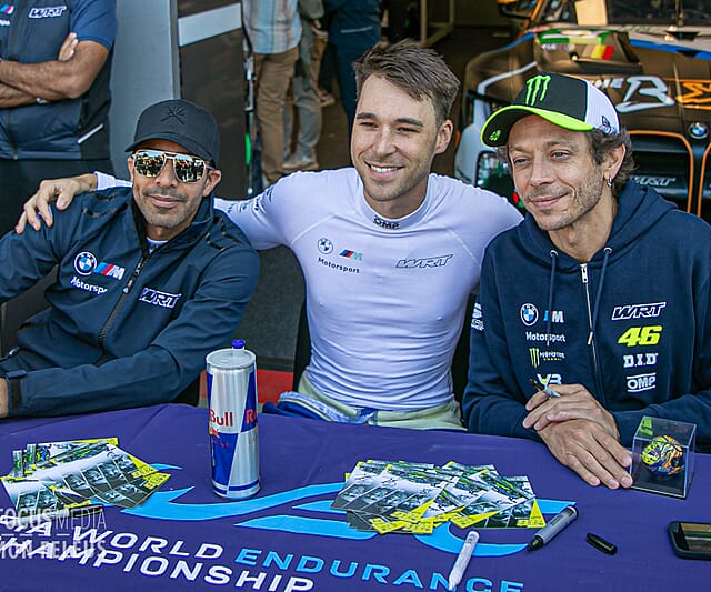 FIA WEC 6 hours of Spa 2025