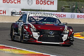 FIA WEC 6 hours of Spa 2025