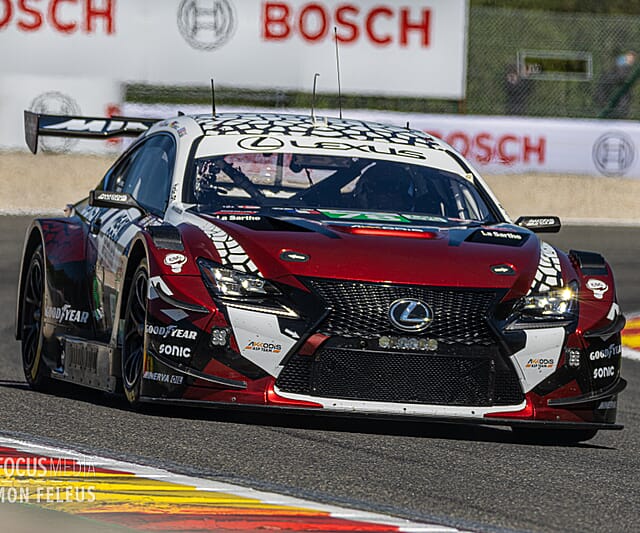 FIA WEC 6 hours of Spa 2025