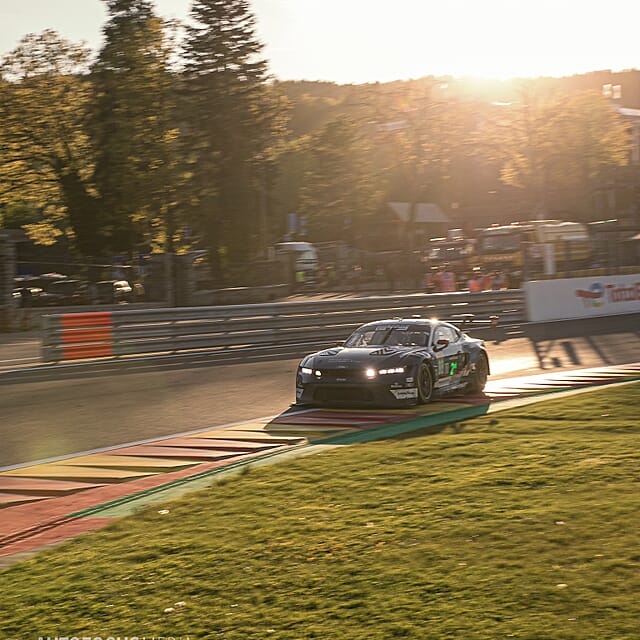 FIA WEC 6 hours of Spa 2025