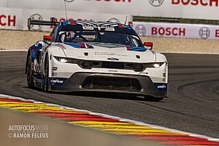 FIA WEC 6 hours of Spa 2025
