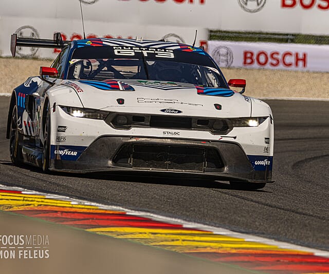 FIA WEC 6 hours of Spa 2025