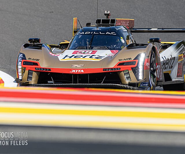 FIA WEC 6 hours of Spa 2025