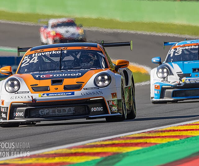 FIA WEC 6 hours of Spa 2025