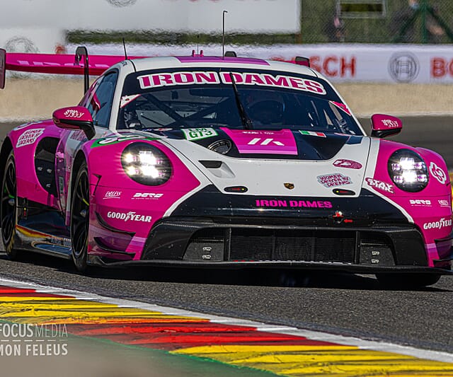 FIA WEC 6 hours of Spa 2025