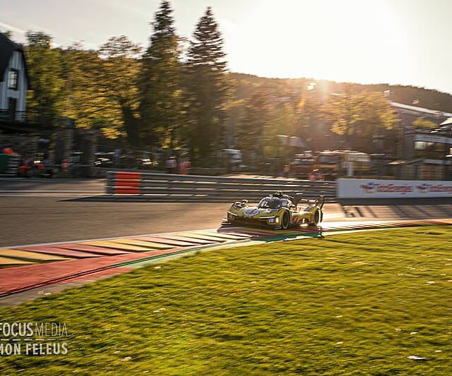 FIA WEC 6 hours of Spa 2025