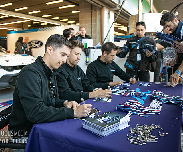 FIA WEC 6 hours of Spa 2025