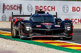 FIA WEC 6 hours of Spa 2025