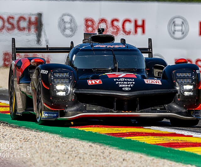 FIA WEC 6 hours of Spa 2025