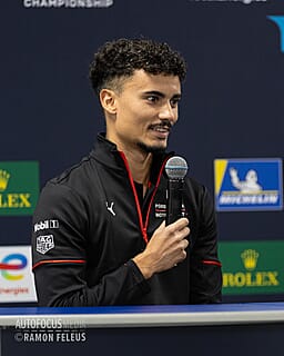 FIA WEC 6 hours of Spa 2025