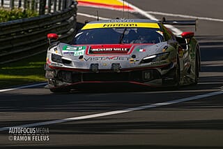 FIA WEC 6 hours of Spa 2025