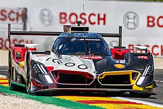 FIA WEC 6 hours of Spa 2025