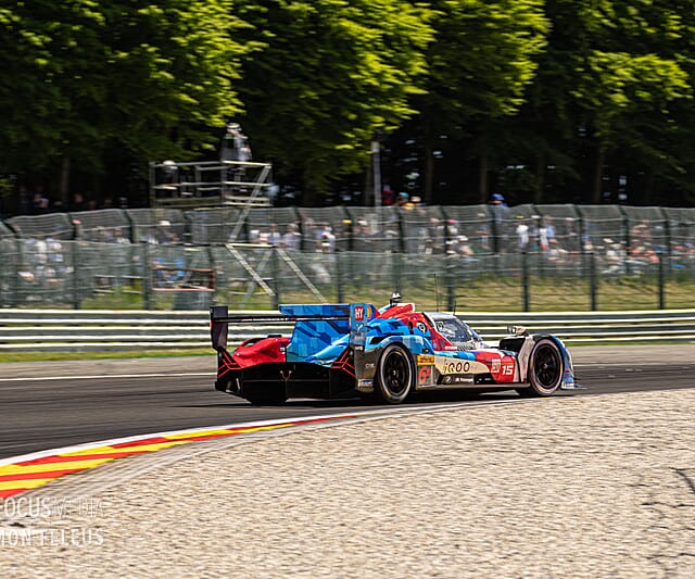 FIA WEC 6 hours of Spa 2025