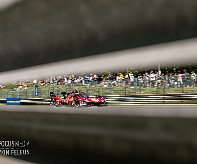 FIA WEC 6 hours of Spa 2025