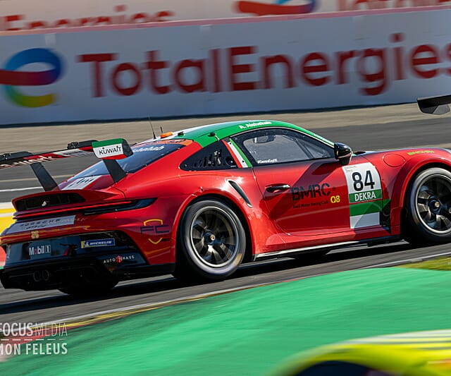 FIA WEC 6 hours of Spa 2025