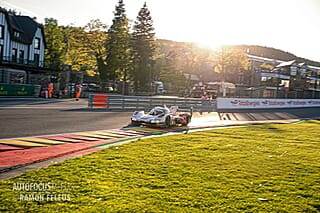 FIA WEC 6 hours of Spa 2025