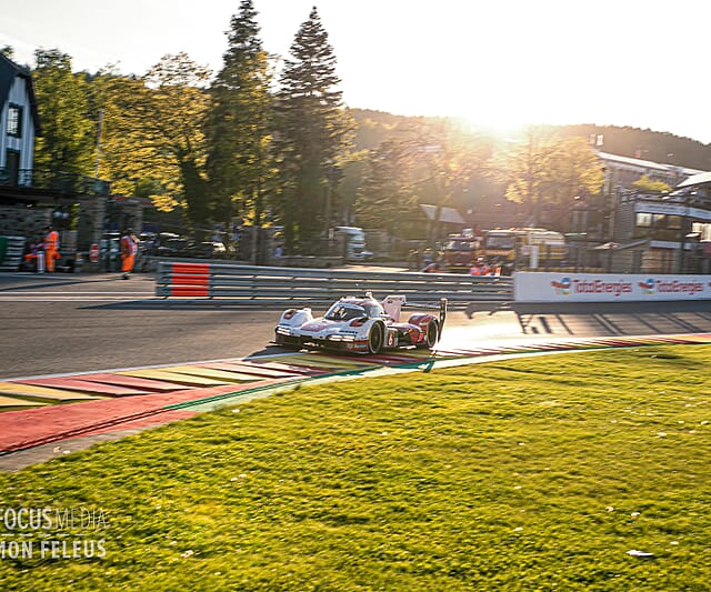 FIA WEC 6 hours of Spa 2025