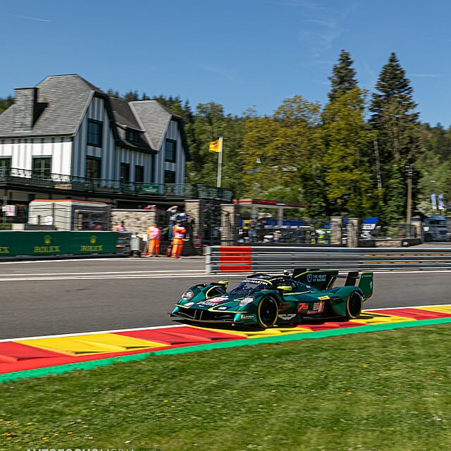 FIA WEC 6 hours of Spa 2025